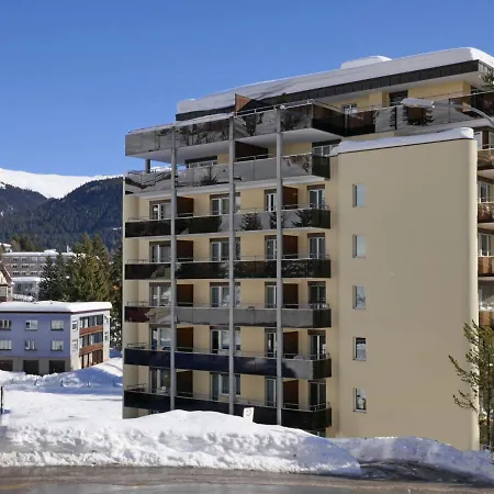 Allod Park Haus C 603 By Interhome Appartamento Davos