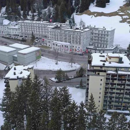 Allod-park-50 By Interhome Apartment Davos