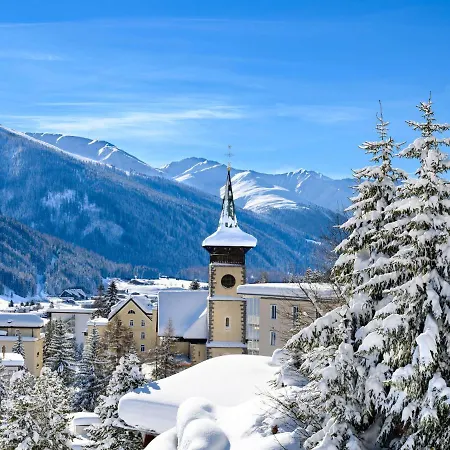 Appartamento Allod Park Haus C 603 By Interhome *