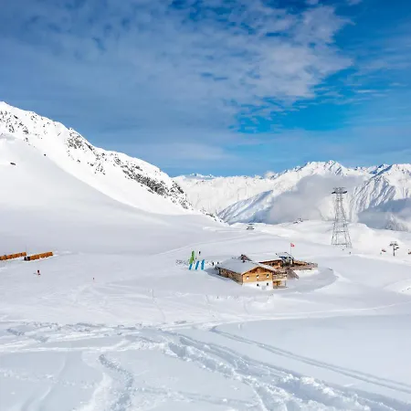 Allod Park Haus C 603 By Interhome * Davos