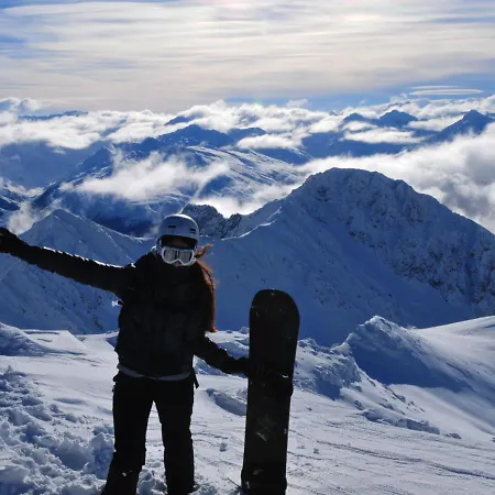 Allod Park Haus C 603 By Interhome * Davos