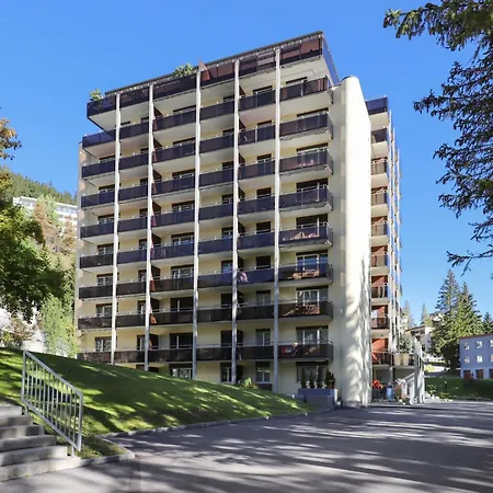 Allod Park Haus C 603 By Interhome Davos