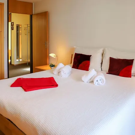 Appartamento Allod Park Haus C 603 By Interhome *