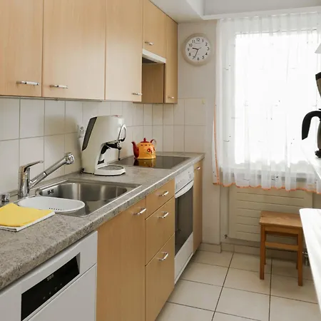 Apartment Allod-park-50 By Interhome *