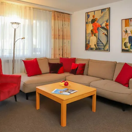 Allod-park-50 By Interhome * Davos