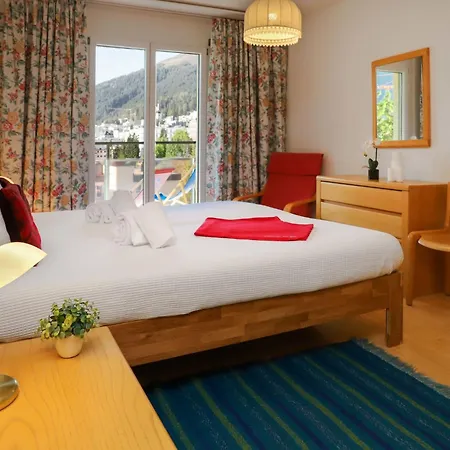 Allod Park Haus C 603 By Interhome Davos