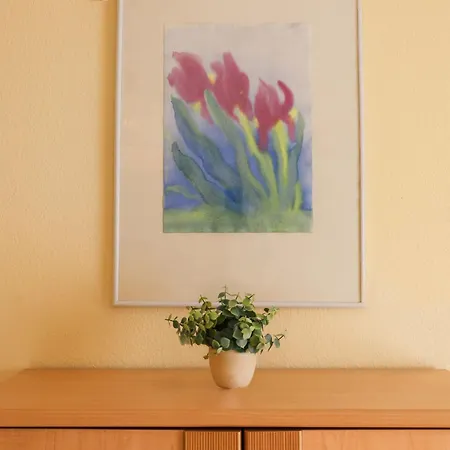 Allod Park Haus C 603 By Interhome Apartment *