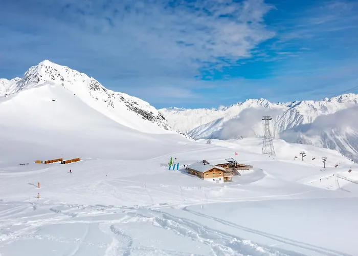 Allod Park Haus C 603 By Interhome * Davos