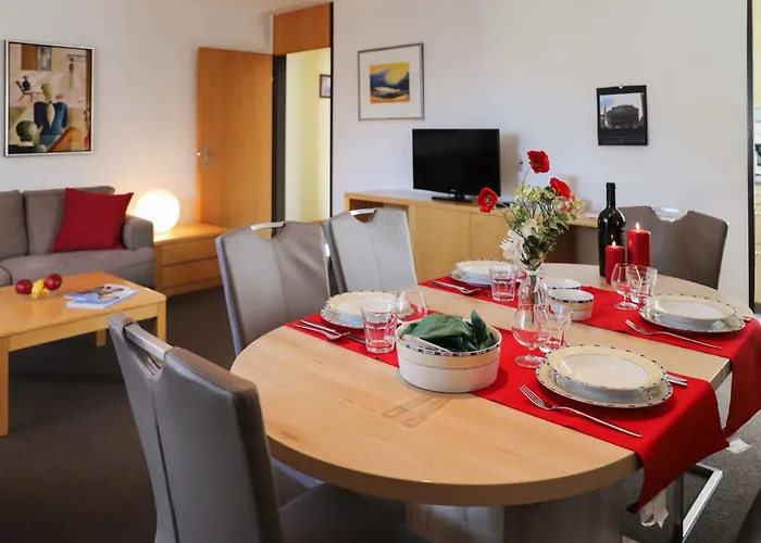 Allod Park Haus C 603 By Interhome Appartement