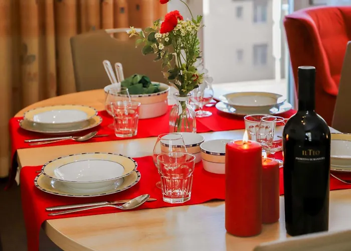 Allod Park Haus C 603 By Interhome Appartement