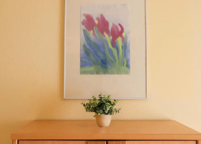 Allod Park Haus C 603 By Interhome Apartment *