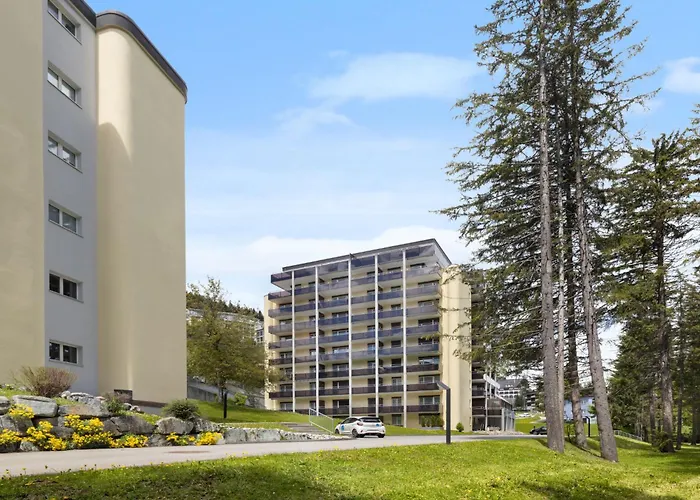 Allod Park Haus C 603 By Interhome * Davos