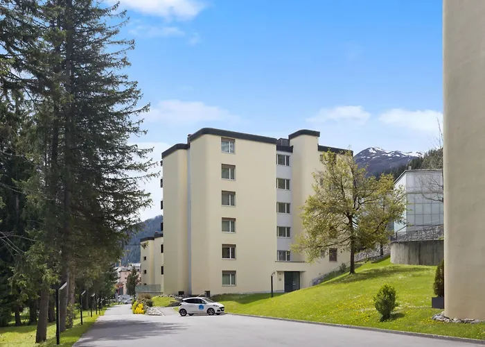 Allod Park Haus C 603 By Interhome * Davos