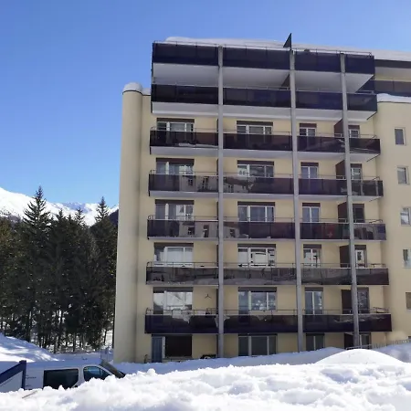 Allod Park Haus C 603 By Interhome Davos