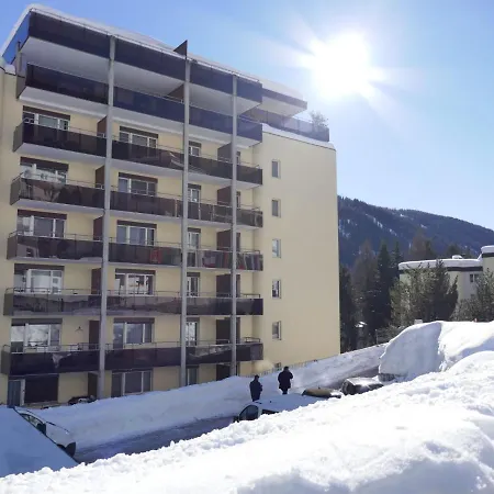 Allod Park Haus C 603 By Interhome * Davos