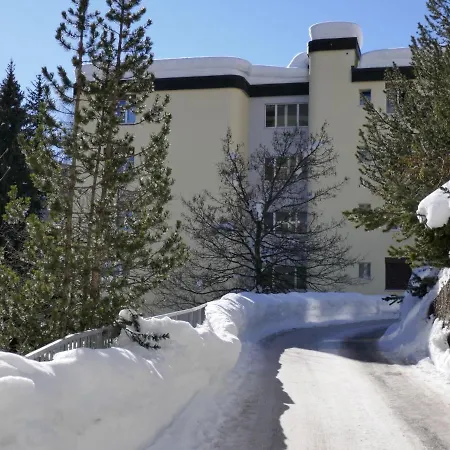 Allod Park Haus C 603 By Interhome * Davos