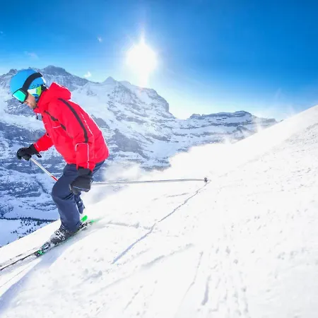 Apartmán Allod Park Haus C 603 By Interhome