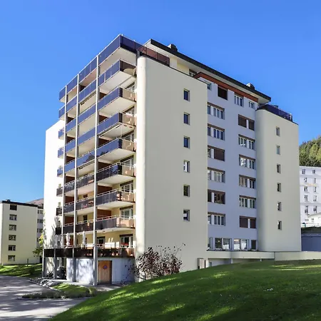 Allod Park Haus C 603 By Interhome * Davos