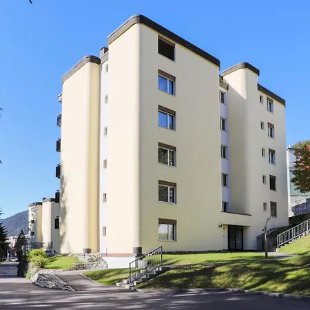 Allod Park Haus C 603 By Interhome Apartmán Davos