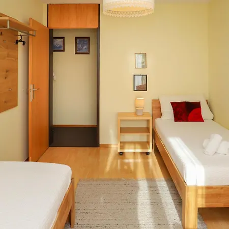 Allod Park Haus C 603 By Interhome * Davos