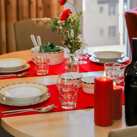 Allod Park Haus C 603 By Interhome Apartmán