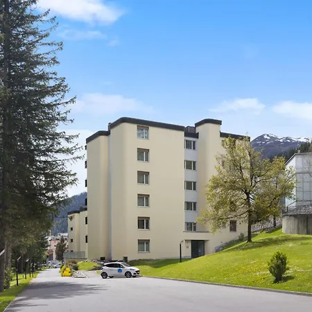 Allod Park Haus C 603 By Interhome * Davos