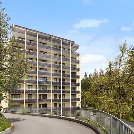 Apartmán Allod Park Haus C 603 By Interhome *