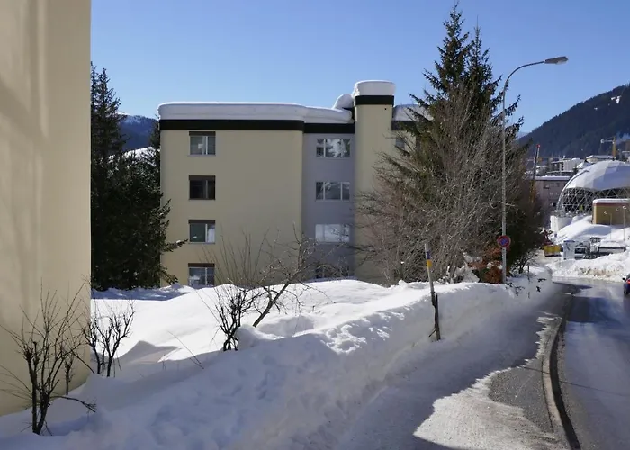 Allod Park Haus C 603 By Interhome Davos