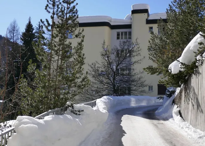 Allod Park Haus C 603 By Interhome * Davos