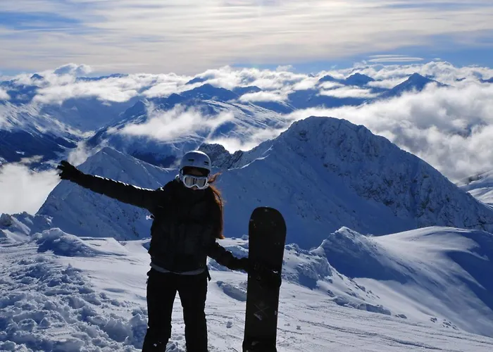 Allod Park Haus C 603 By Interhome * Davos