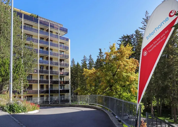 Apartmán Allod Park Haus C 603 By Interhome *