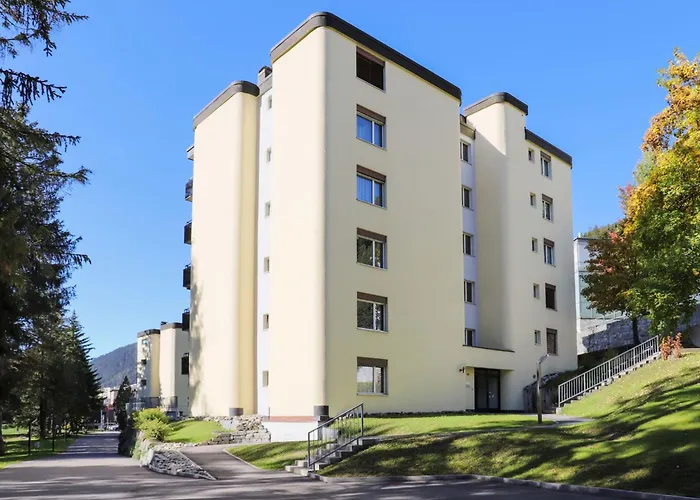 Allod Park Haus C 603 By Interhome Apartmán Davos