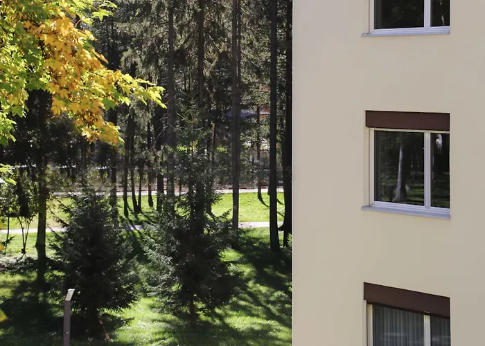 Allod Park Haus C 603 By Interhome * Davos