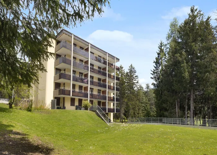 Allod Park Haus C 603 By Interhome Apartmán