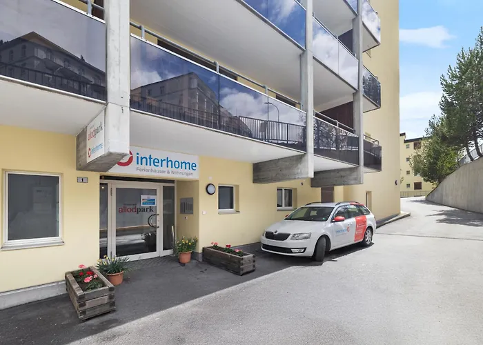 Apartmán Allod Park Haus C 603 By Interhome *